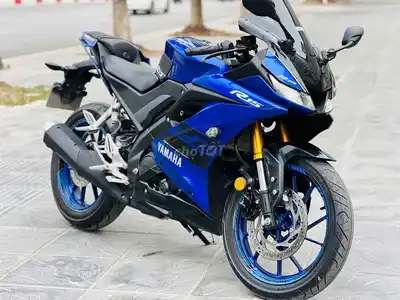 Yamaha R15 v3 Сине-черный оригинал номер 29