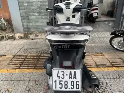 Honda SH 125 2025 Белый 5000 км