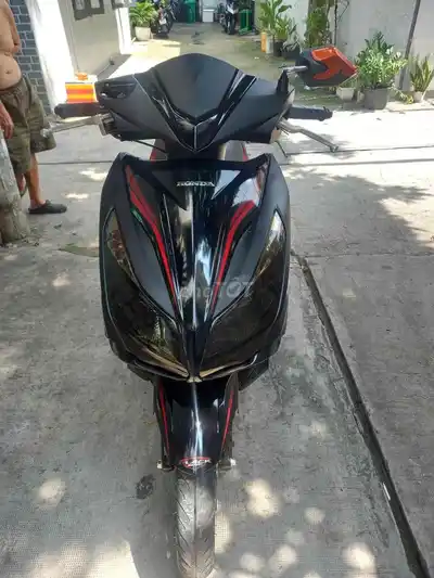 Honda Air Blade Черный
