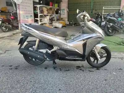 Honda Air Blade 2012 серая