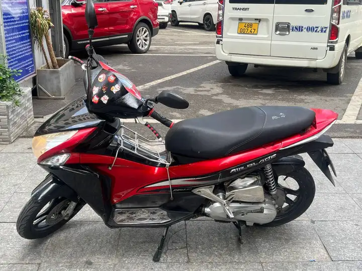 Honda Air Blade FI 2011