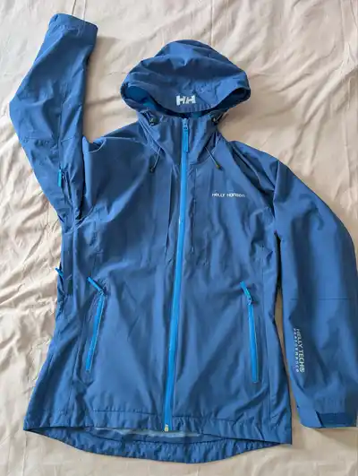 Трекинговая ветровка Helly Hansen mountain