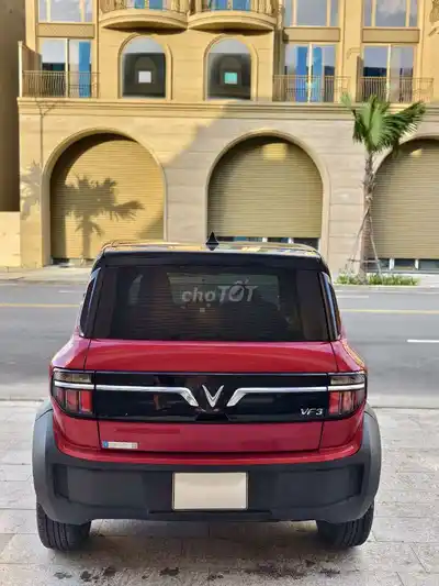 VinFast VF3 2025 с арендой батареи