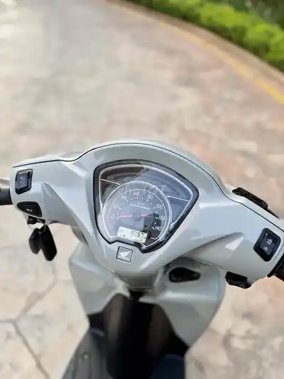 Honda Vision Sporty 2023 Серый 8000 км