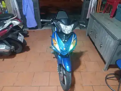 Yamaha Exciter Синий