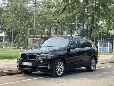 BMW X5 sx 2016 7-местный полноразмерный с другим автообменником