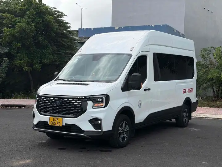 Ford Transit 2024 Караоке, пробег 60 тыс., в отличном состоянии