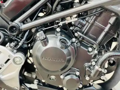 HONDA CB 300R мотоцикл как из коробки 1200км