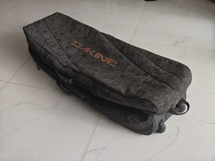 Dakine golf rollerbag