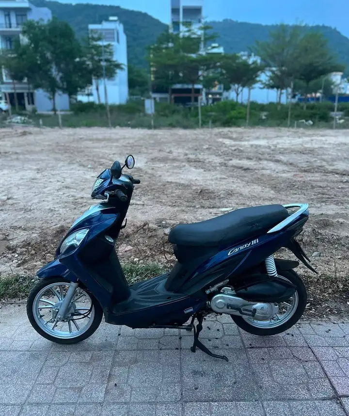 Kymco Candy HI 50 cc