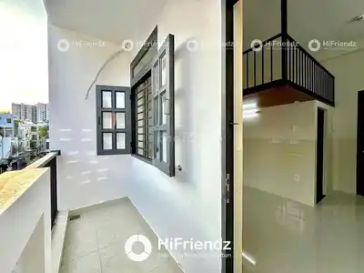 Апартаменты с антресолью — полная мебель — рядом с Etown Cộng Hòa и аэропортом Таншоннят
