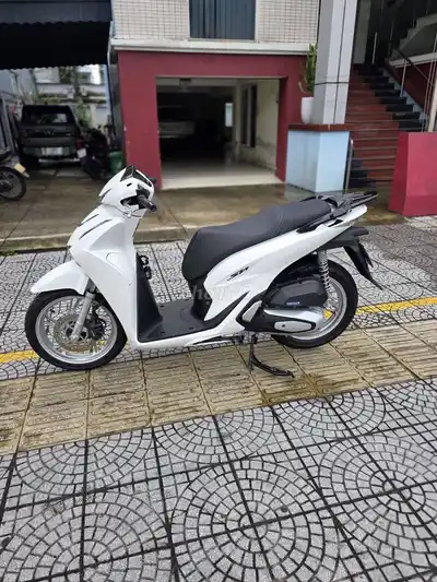 Honda SH 125 2026 Белый Вьетнам