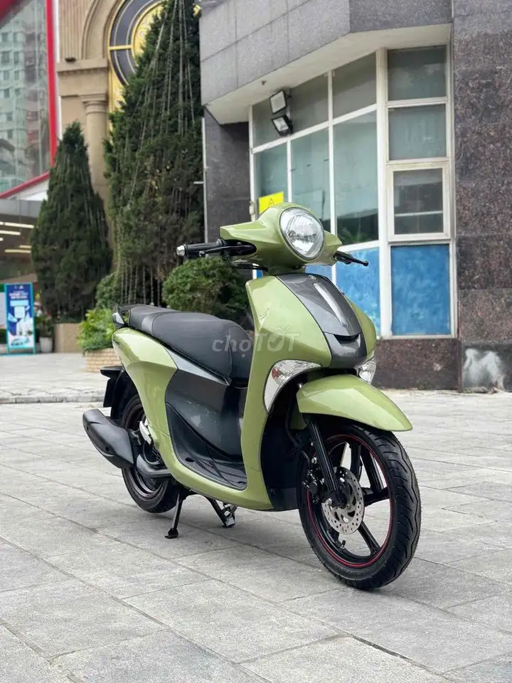 Janus 125fi креветочный смарт-ключ VIP 29L/631.36