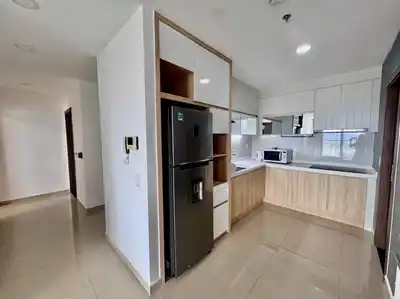 Аренда квартиры 2 спальни Blooming Tower Hai Chau