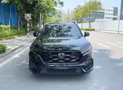 Honda CRV HEV RS 2024 Импортный Черный Гибрид