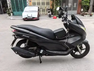 Honda PCX v1 125 куб. см. 2010