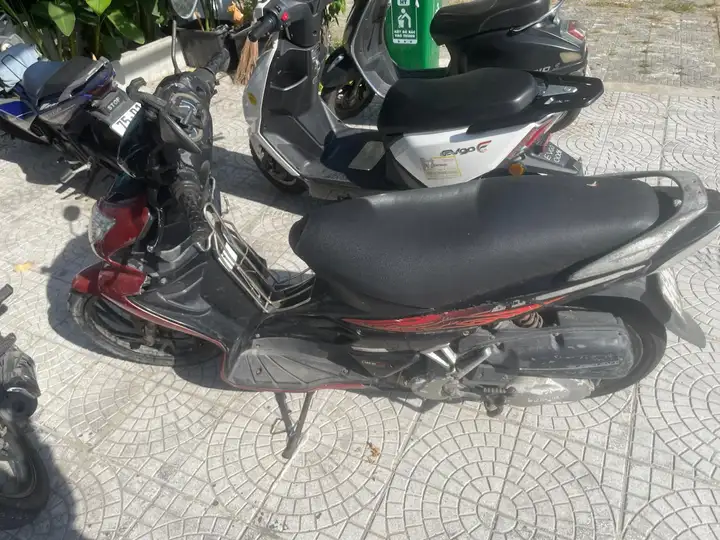 Suzuki Hayate 125
