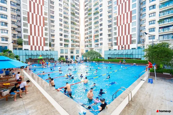 Элитные апартаменты Chelsea Park, Чунг Кинь, с мебелью