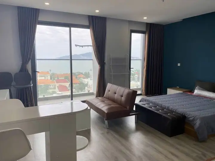 Квартира в Marina suite с видом на море