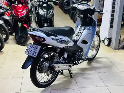 Мотосалон Thịnh Phát - Honda Wave A 110 белый перламутр оригинал