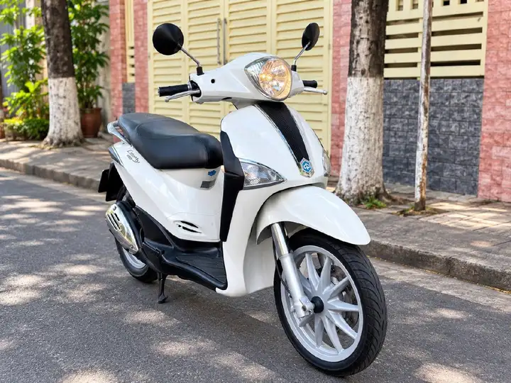 Piaggio Liberty 125, 2022