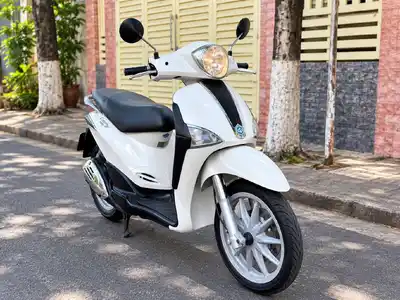 Piaggio Liberty 125, 2022