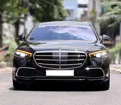 Mercedes-Benz S450 All New Один владелец На гарантии