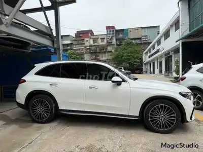 Mercedes Benz GLC 300 4Matic 2025 - 2 млрд 299 млн донгов