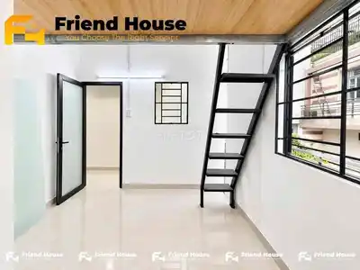🏡 Новая двухуровневая студия – Куанг Чунг, Говап