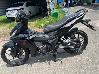 Honda Winner черный, ручная КПП