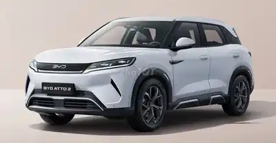 BYD ATTO 2 Электрический SUV 380 км/заряд 5 мест
