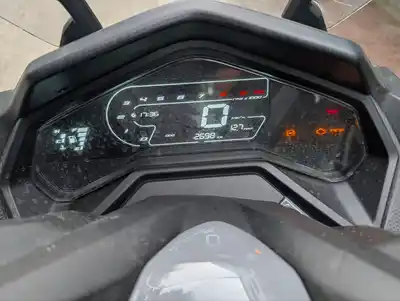 Kymco Xciting S350 2026