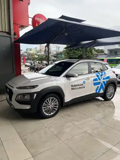 Hyundai Kona 2022 Стандарт 2.0 Белый