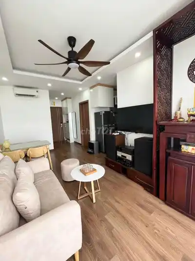 Квартира в Geleximco Southern Star, 62м², 2 спальни
