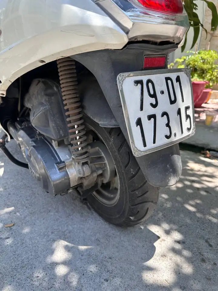 Байк SYM Attilla