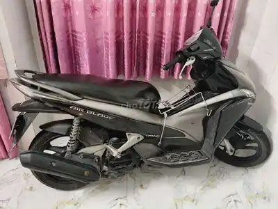Honda Air Blade 2012 Черный