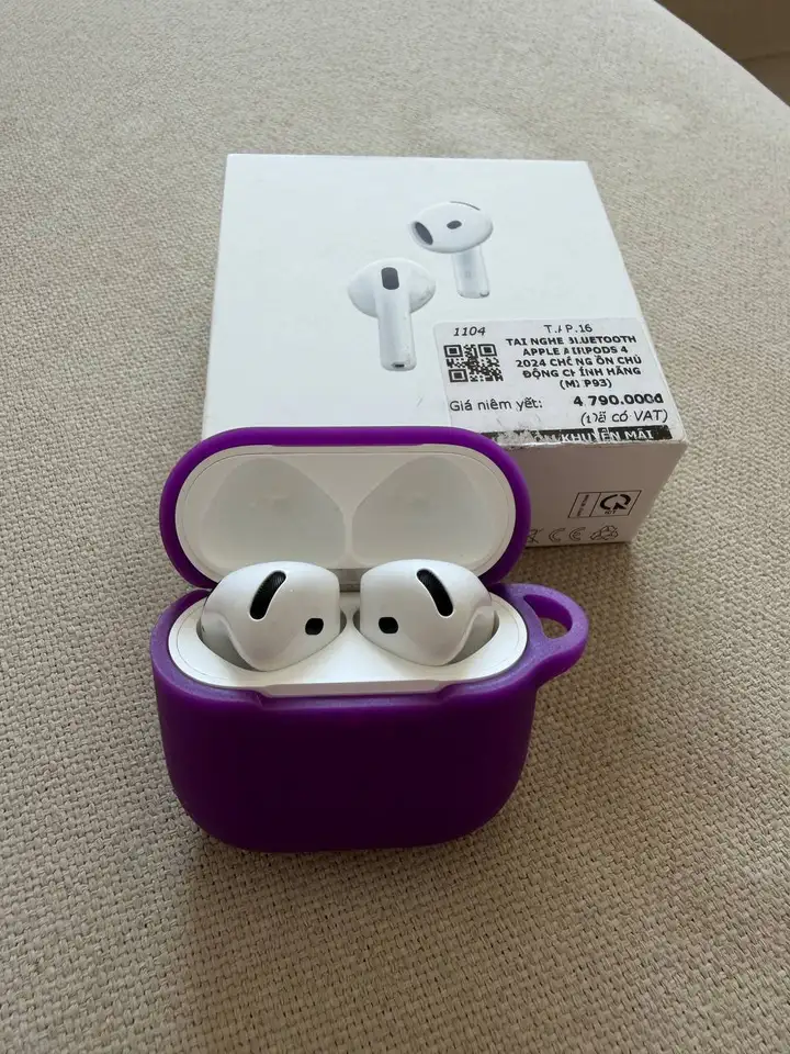 AirPods 4 с ANC