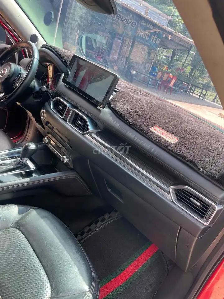 Mazda CX-5 Premium 2023, красный, 5 мест, 59212 км