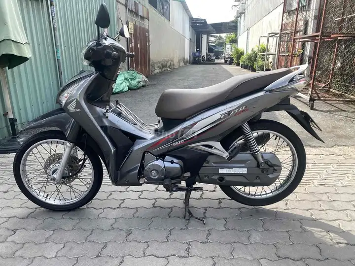 Honda Future Fi 2016 серый