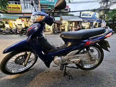 Honda Future 110 синий Вьетнам