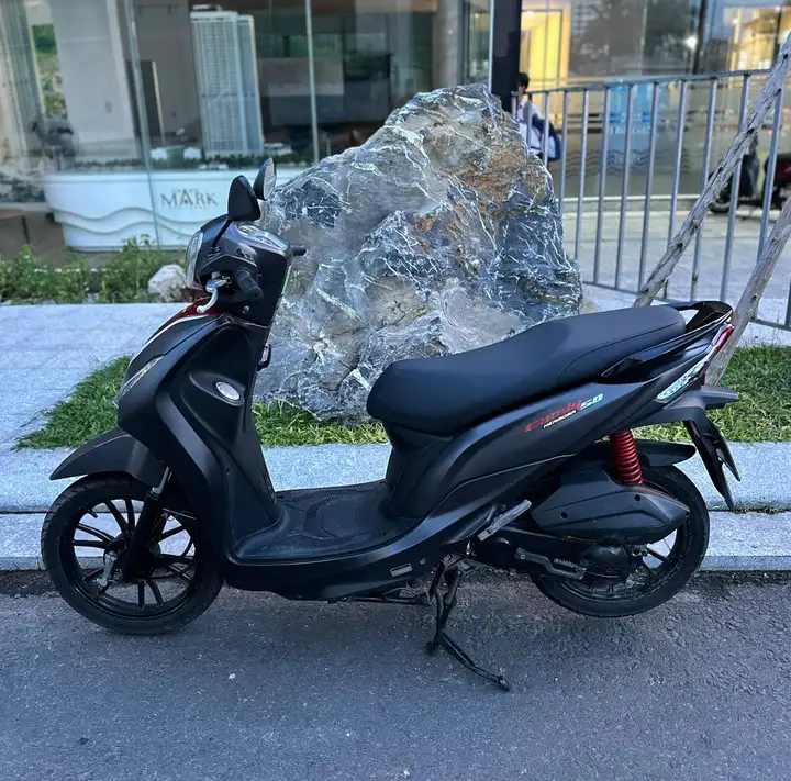 Kymco Hermosa 50cc