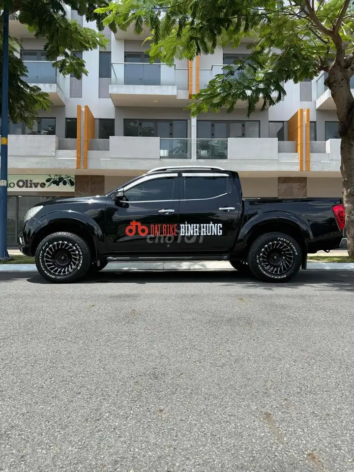 Nissan Navara 2019 AT EL Black