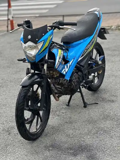 💥 БЕНЗИН SUZUKI RAIDER CON ➖ Полнобумажный автомобиль
