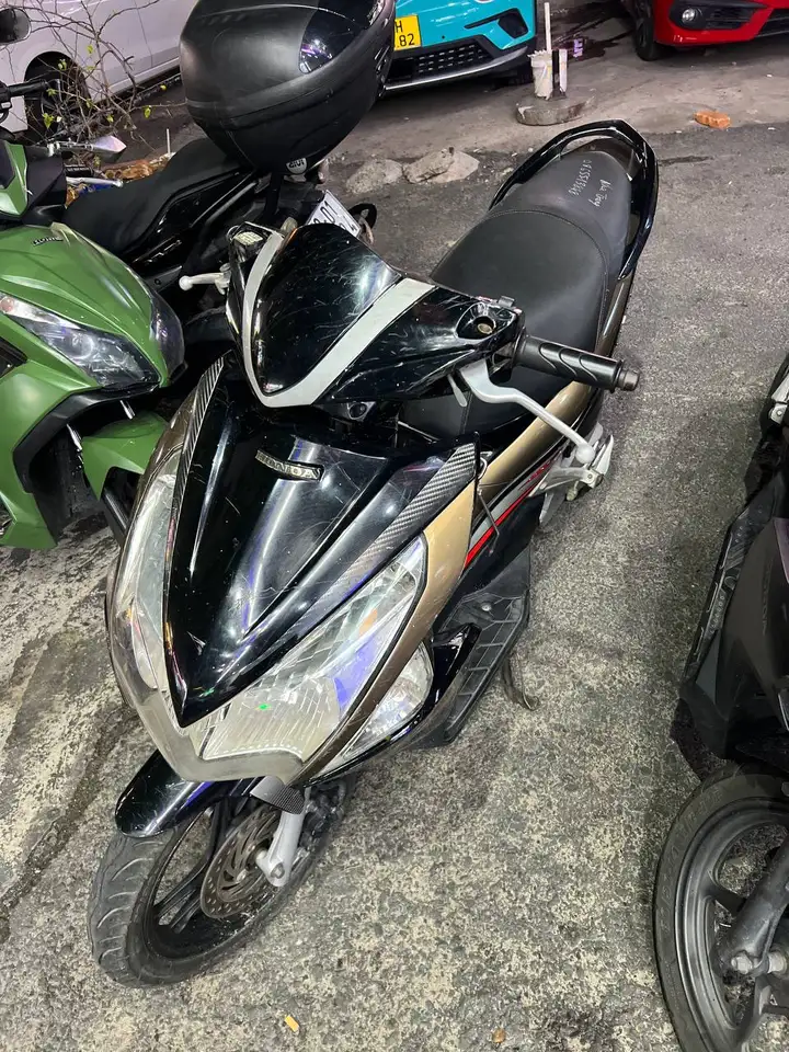 Honda Air Blade 2012