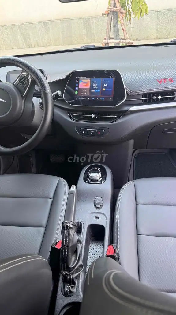 Vinfast VF5 Plus 2025, серый, 60 000 км