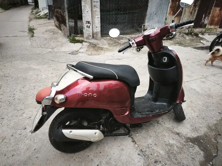 Байк Figiormo Mono 2019 50cc