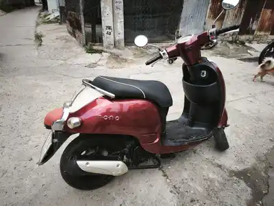 Байк Figiormo Mono 2019 50cc