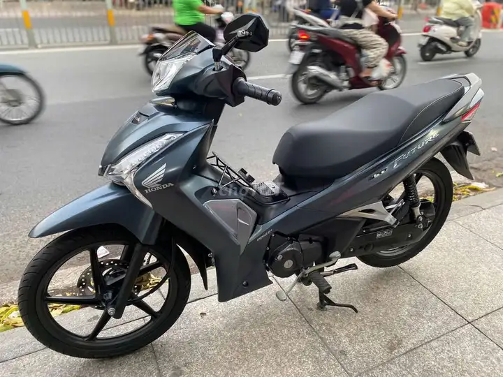 Honda Future LED Fi 2026 Серый