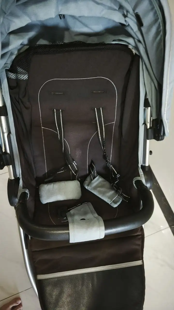 Коляска Carrello Pulse CRL-5507