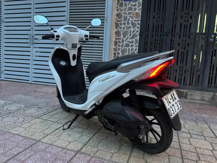 Байк Kymco Hermosa Candy 50